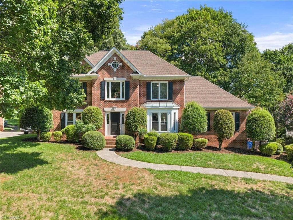 1549 Turkey Hill Road, Winston-Salem NC 27106