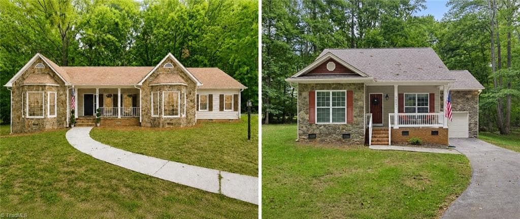 7802 High Meadows Road, Greensboro NC 27455