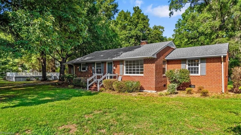 Stick/Site Built at 815 Coleman Drive, Whitsett NC 27377, photo 2 of 34