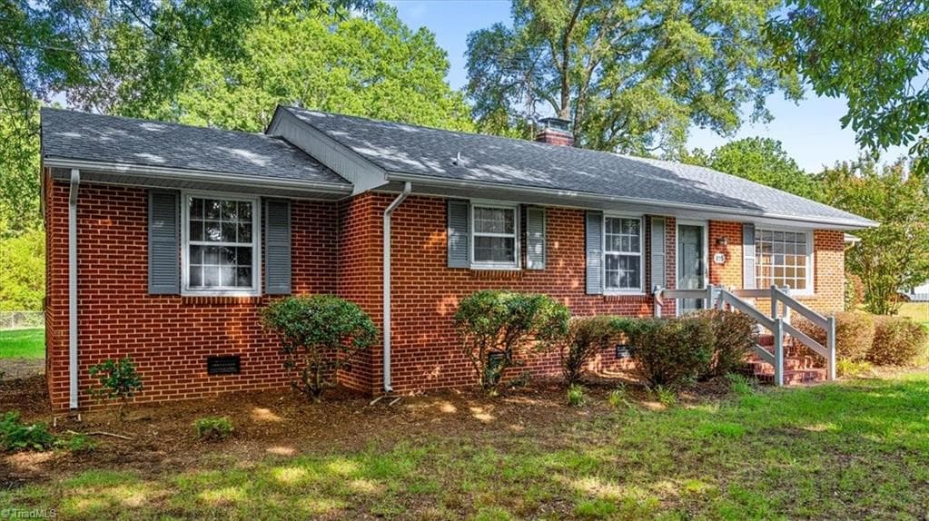 Stick/Site Built at 815 Coleman Drive, Whitsett NC 27377, photo 3 of 34
