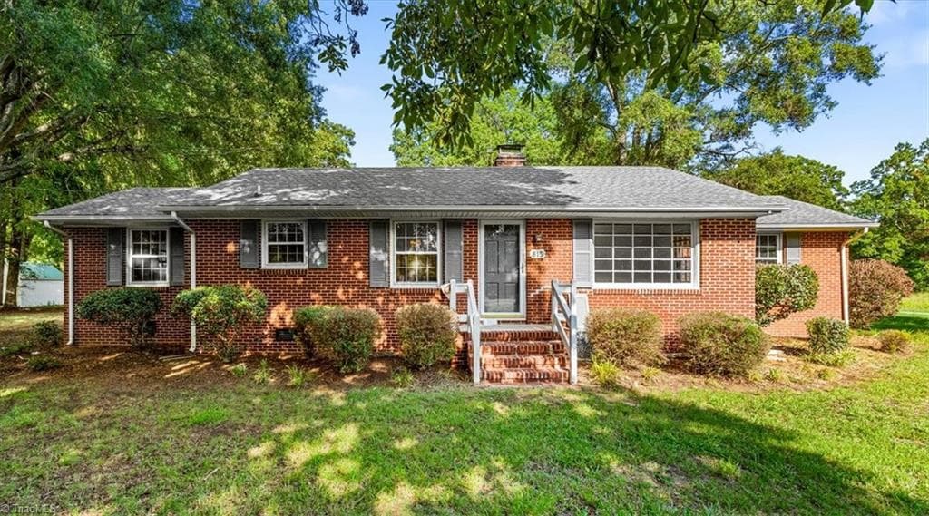 815 Coleman Drive, Whitsett NC 27377