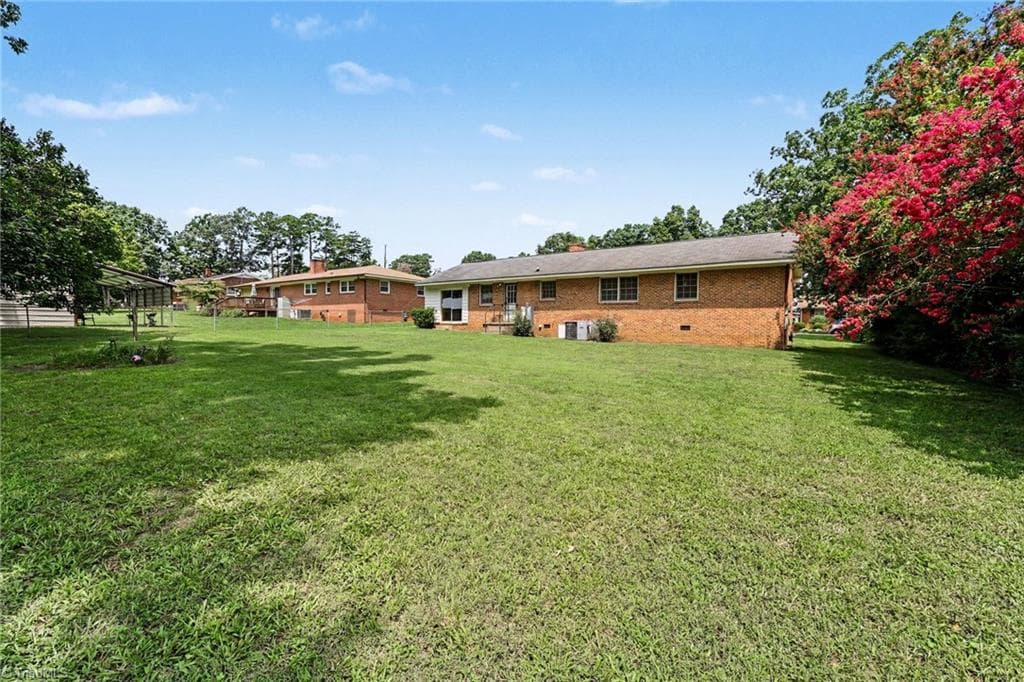 Stick/Site Built at 509 Oakwood Lane, Graham NC 27253, photo 17 of 24