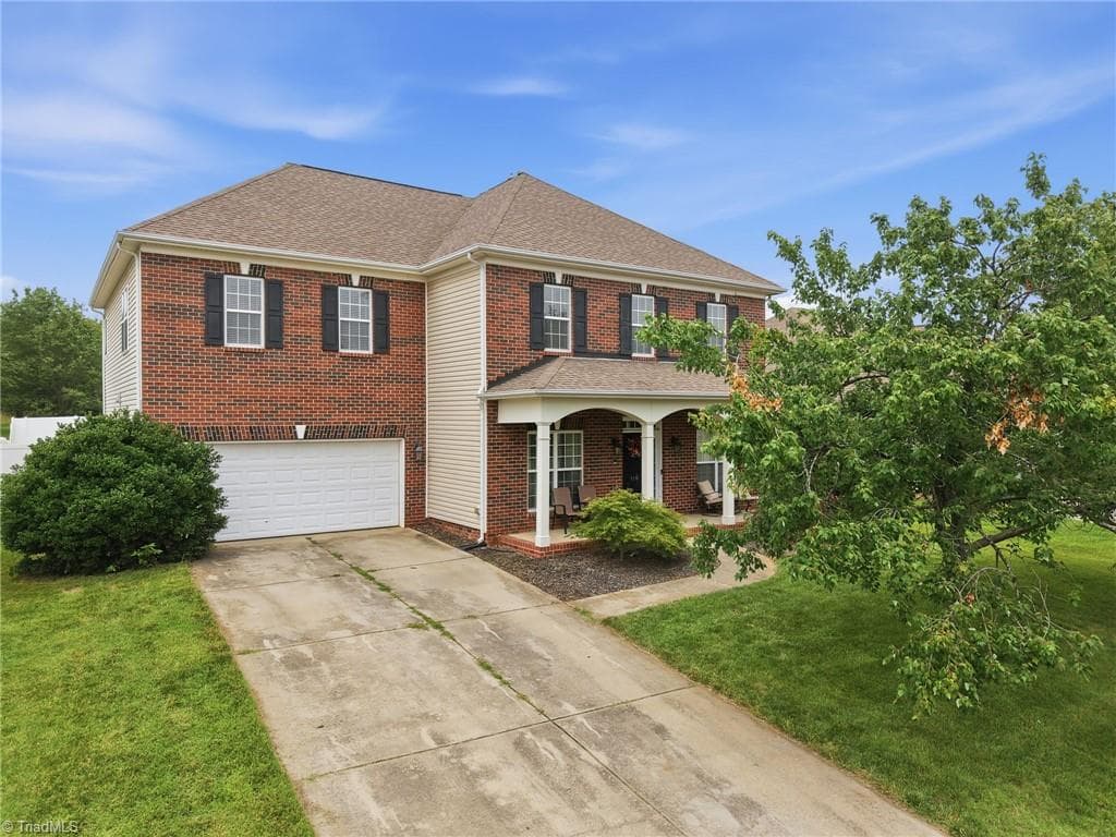 110 Cape Fear Drive, Whitsett NC 27377