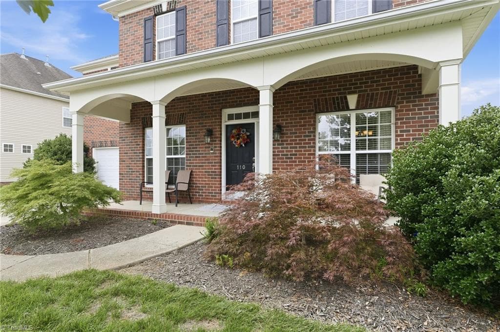 Stick/Site Built at 110 Cape Fear Drive, Whitsett NC 27377, Whitsett, photo 14 of 50