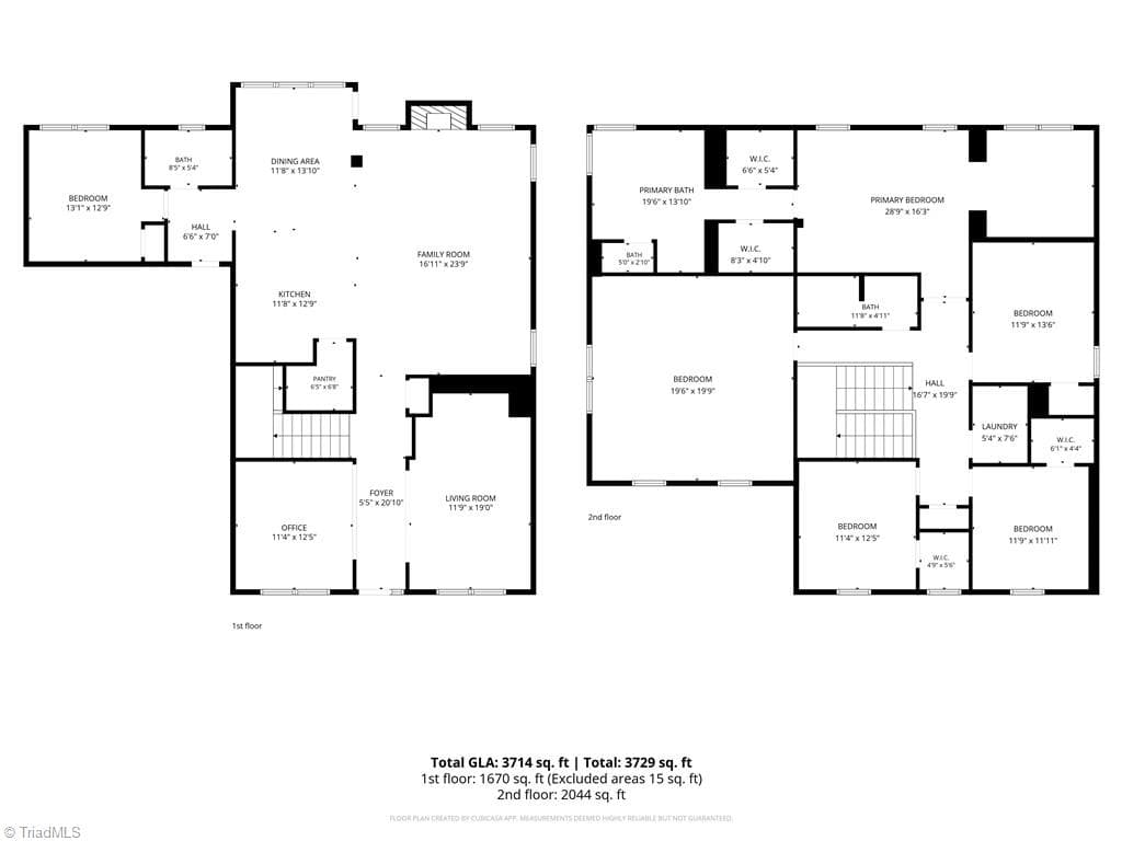 Stick/Site Built at 110 Cape Fear Drive, Whitsett NC 27377, Whitsett, photo 50 of 50