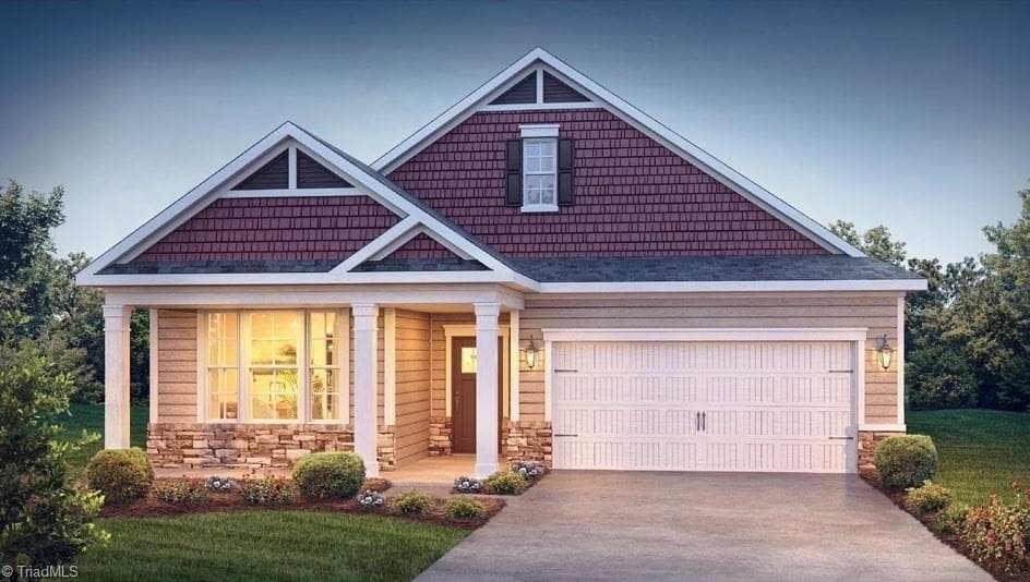 311 Sefton Drive, Jamestown NC 27282