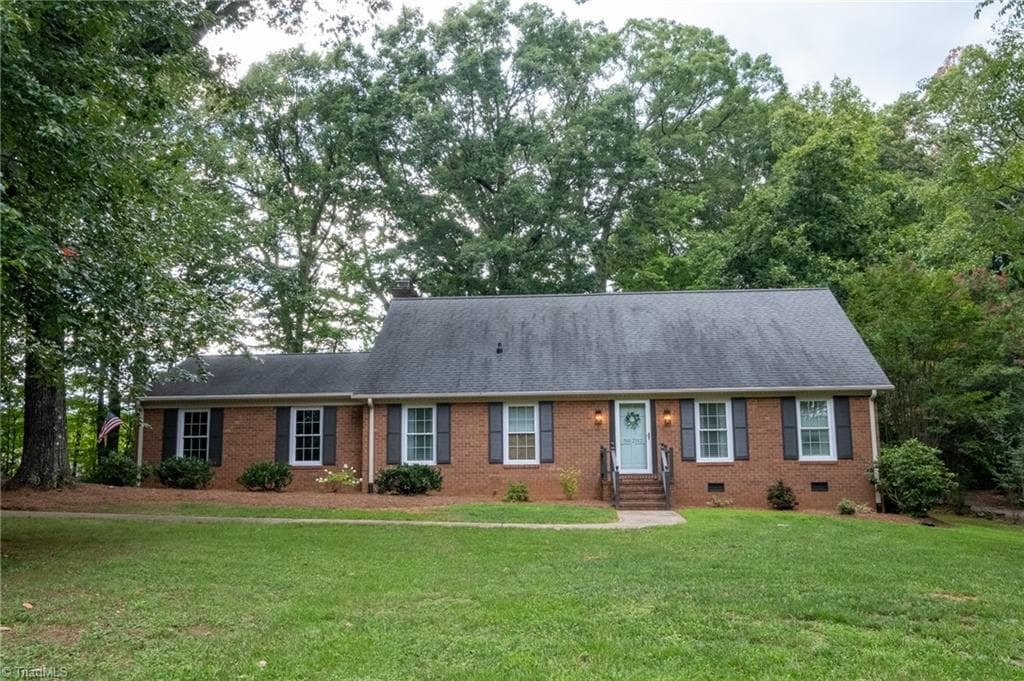Stick/Site Built at 2312 Belmont Drive, Reidsville NC 27320, photo 42 of 42