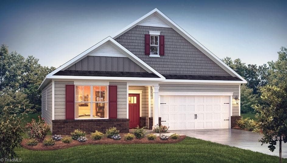313 Sefton Drive, Jamestown NC 27282