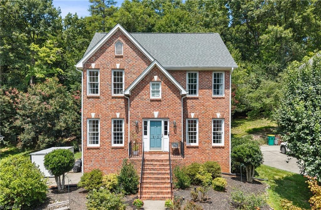 913 Woodview Ridge Trail, Lewisville NC 27023