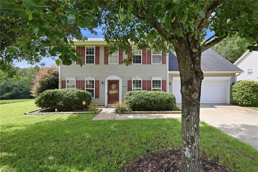 150 Creekview Drive, Kernersville NC 27284