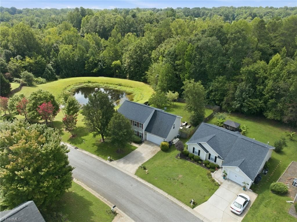 Stick/Site Built at 150 Creekview Drive, Kernersville NC 27284, photo 34 of 39