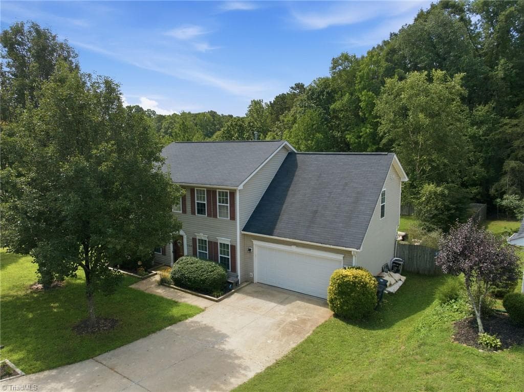 Stick/Site Built at 150 Creekview Drive, Kernersville NC 27284, photo 33 of 39