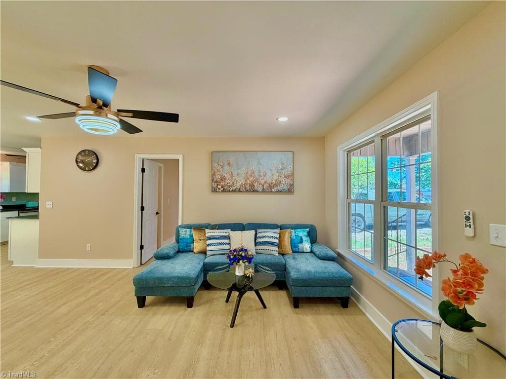 Stick/Site Built at 304 High Rock Drive, Lexington NC 27292, photo 6 of 49