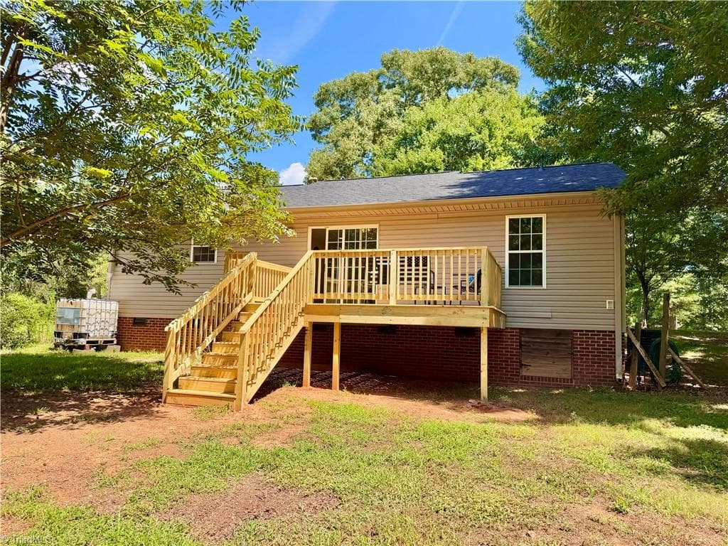 Stick/Site Built at 304 High Rock Drive, Lexington NC 27292, photo 42 of 49