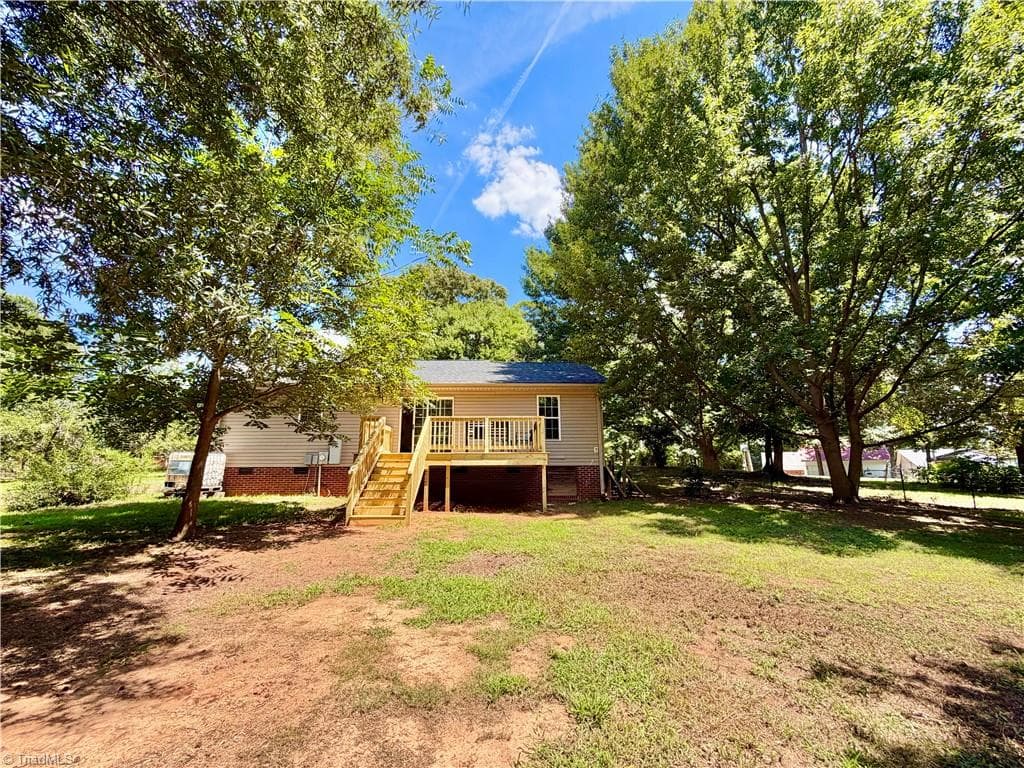 Stick/Site Built at 304 High Rock Drive, Lexington NC 27292, photo 43 of 49