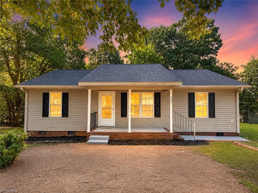 304 High Rock Drive, Lexington NC 27292