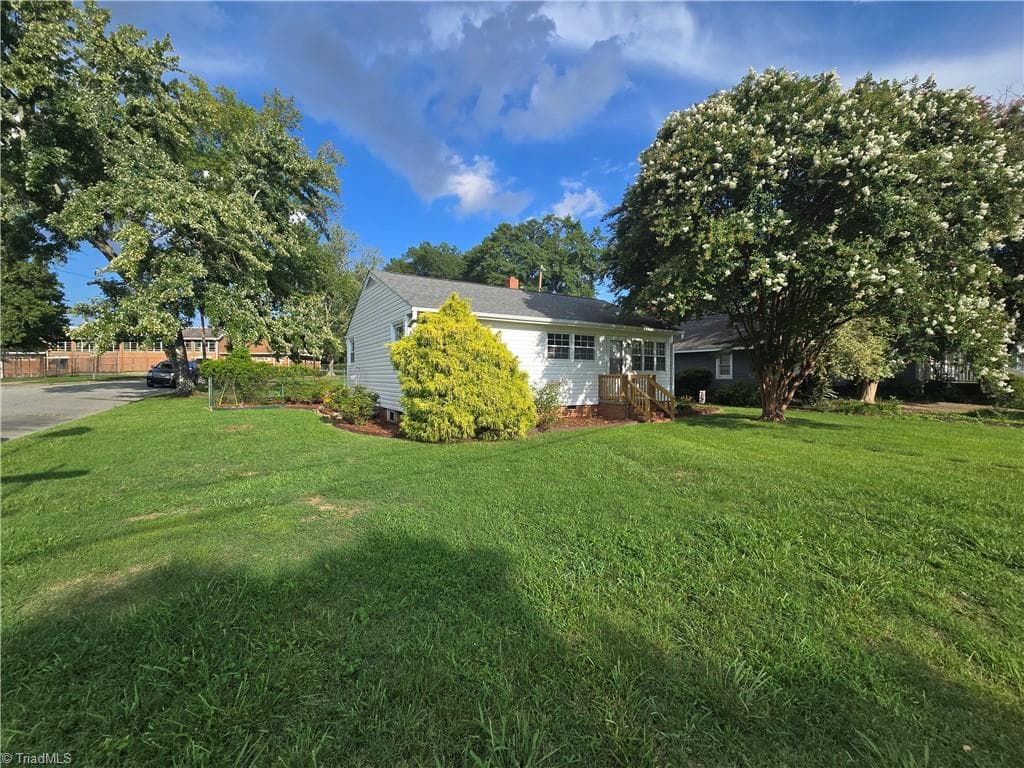 1308 Bogart Street, Greensboro NC 27405