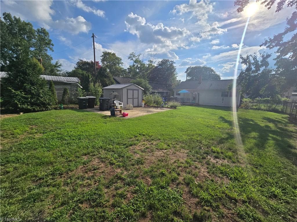 Stick/Site Built at 1308 Bogart Street, Greensboro NC 27405, photo 20 of 29