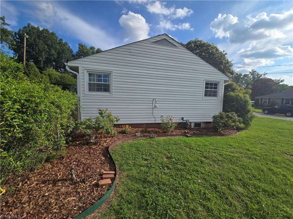 Stick/Site Built at 1308 Bogart Street, Greensboro NC 27405, photo 29 of 29