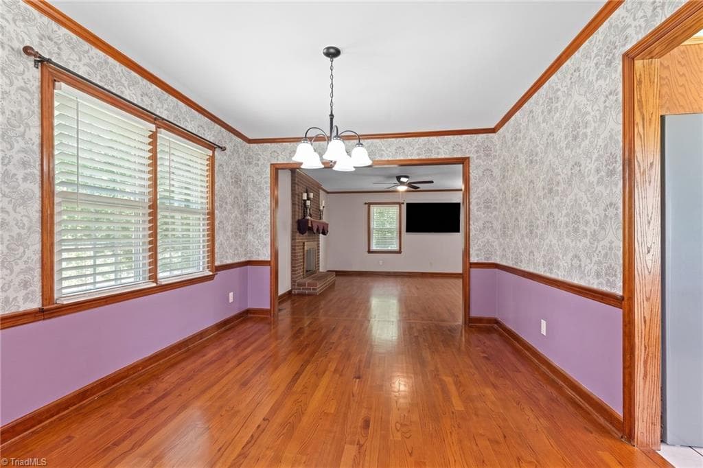 Stick/Site Built at 5754 Stanleyville Drive, Winston-Salem NC 27105, Winston-Salem, photo 13 of 47