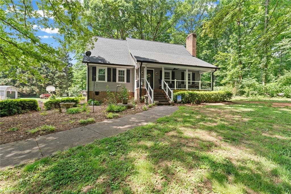Stick/Site Built at 5754 Stanleyville Drive, Winston-Salem NC 27105, Winston-Salem, photo 47 of 47