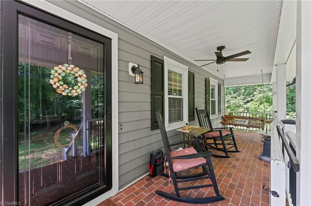 Stick/Site Built at 5754 Stanleyville Drive, Winston-Salem NC 27105, Winston-Salem, photo 3 of 47