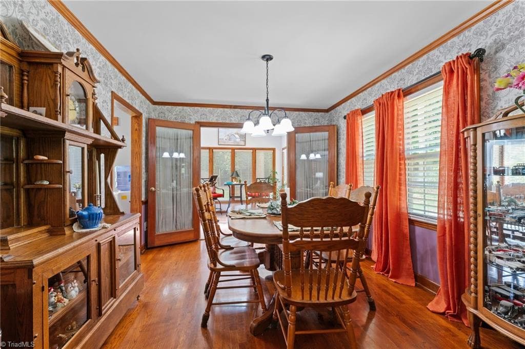Stick/Site Built at 5754 Stanleyville Drive, Winston-Salem NC 27105, Winston-Salem, photo 10 of 47