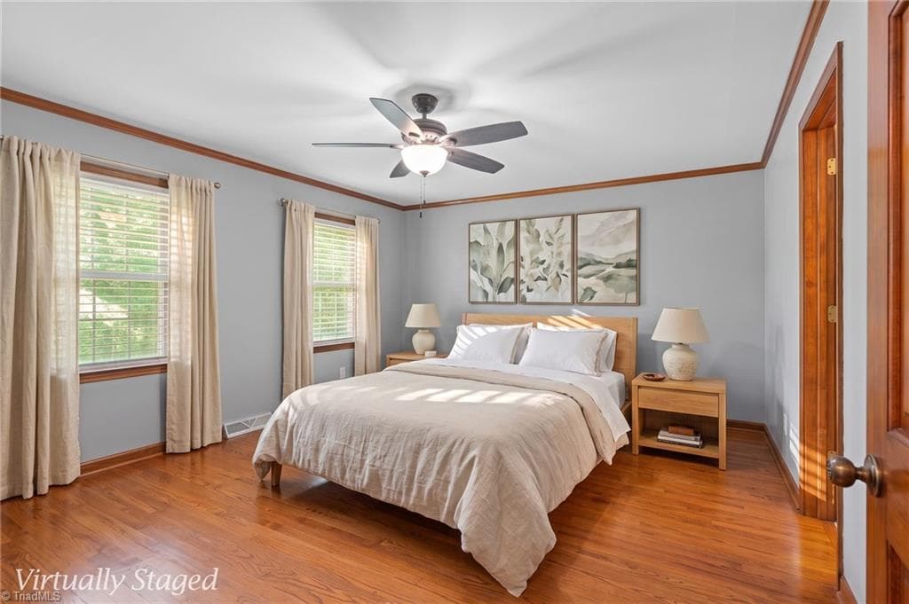 Stick/Site Built at 5754 Stanleyville Drive, Winston-Salem NC 27105, Winston-Salem, photo 21 of 47