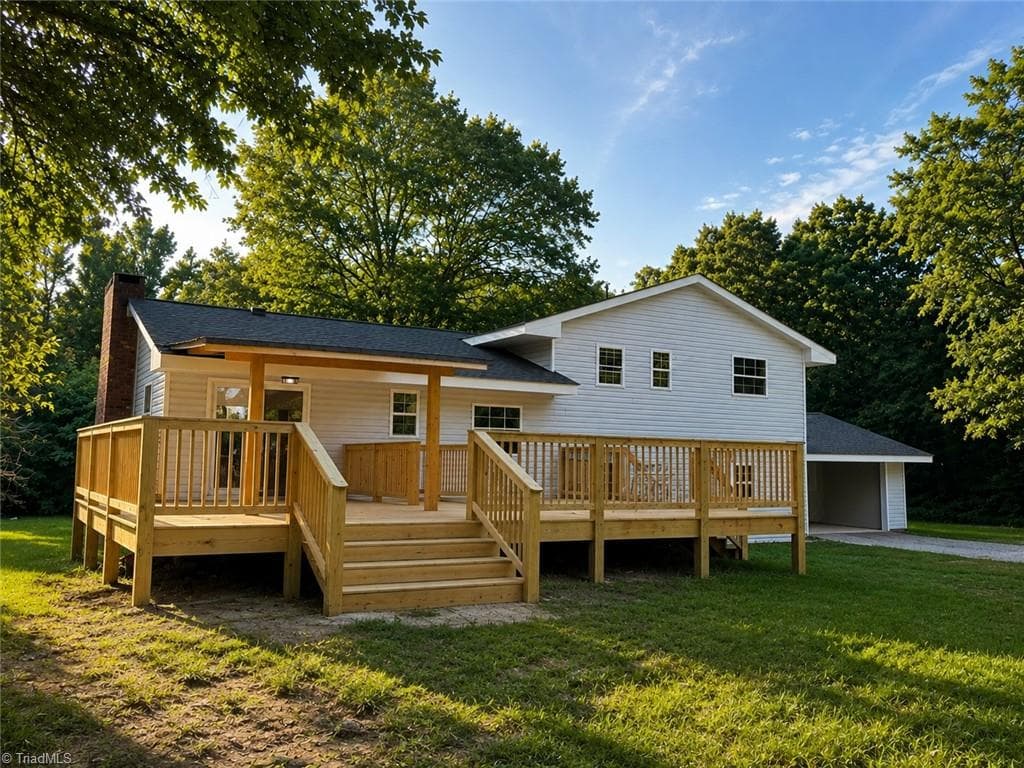 302 Wafford Road, Lexington NC 27292