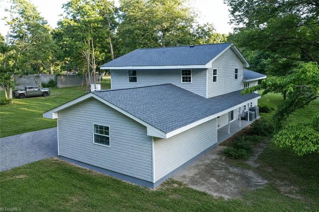Stick/Site Built at 302 Wafford Road, Lexington NC 27292, Lexington, photo 48 of 49