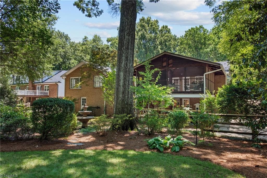 Stick/Site Built at 2922 Round Hill Road, Greensboro NC 27408, photo 43 of 46