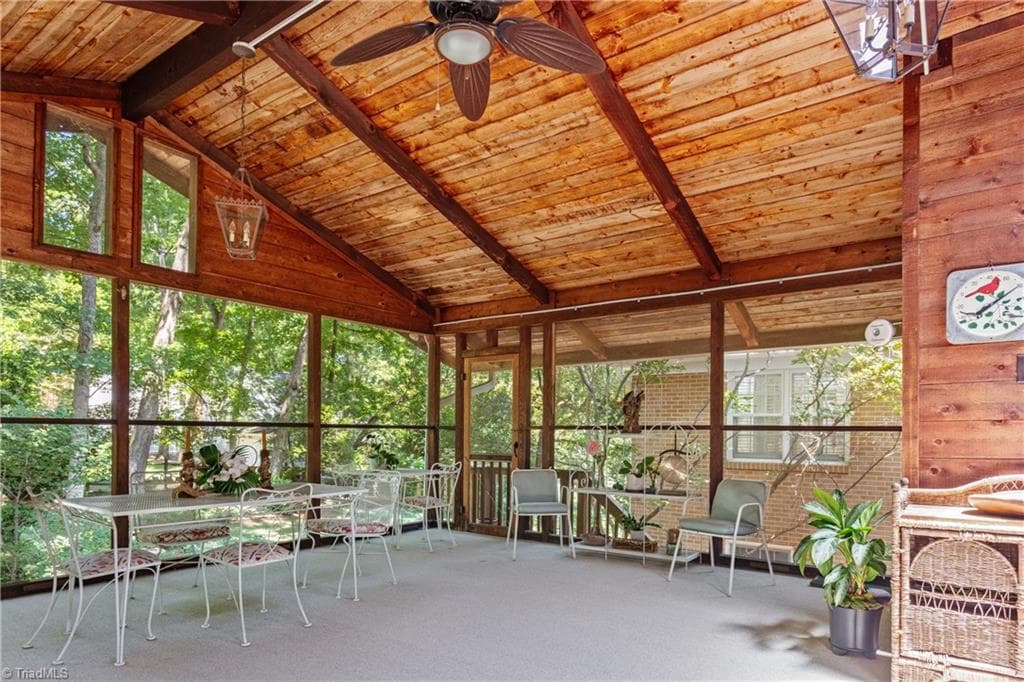 Stick/Site Built at 2922 Round Hill Road, Greensboro NC 27408, photo 16 of 46