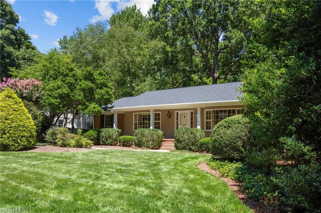 Stick/Site Built at 2922 Round Hill Road, Greensboro NC 27408, photo 3 of 46