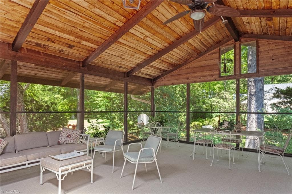 Stick/Site Built at 2922 Round Hill Road, Greensboro NC 27408, photo 14 of 46