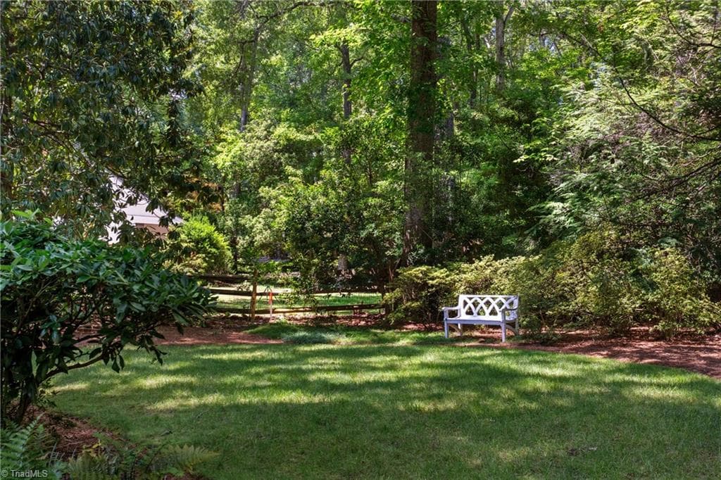 Stick/Site Built at 2922 Round Hill Road, Greensboro NC 27408, photo 45 of 46
