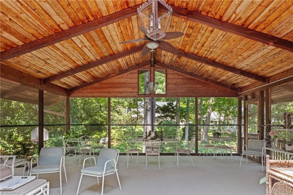 Stick/Site Built at 2922 Round Hill Road, Greensboro NC 27408, photo 15 of 46