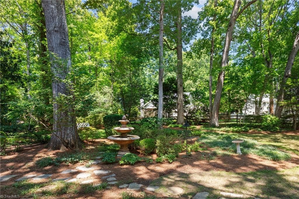 Stick/Site Built at 2922 Round Hill Road, Greensboro NC 27408, photo 44 of 46