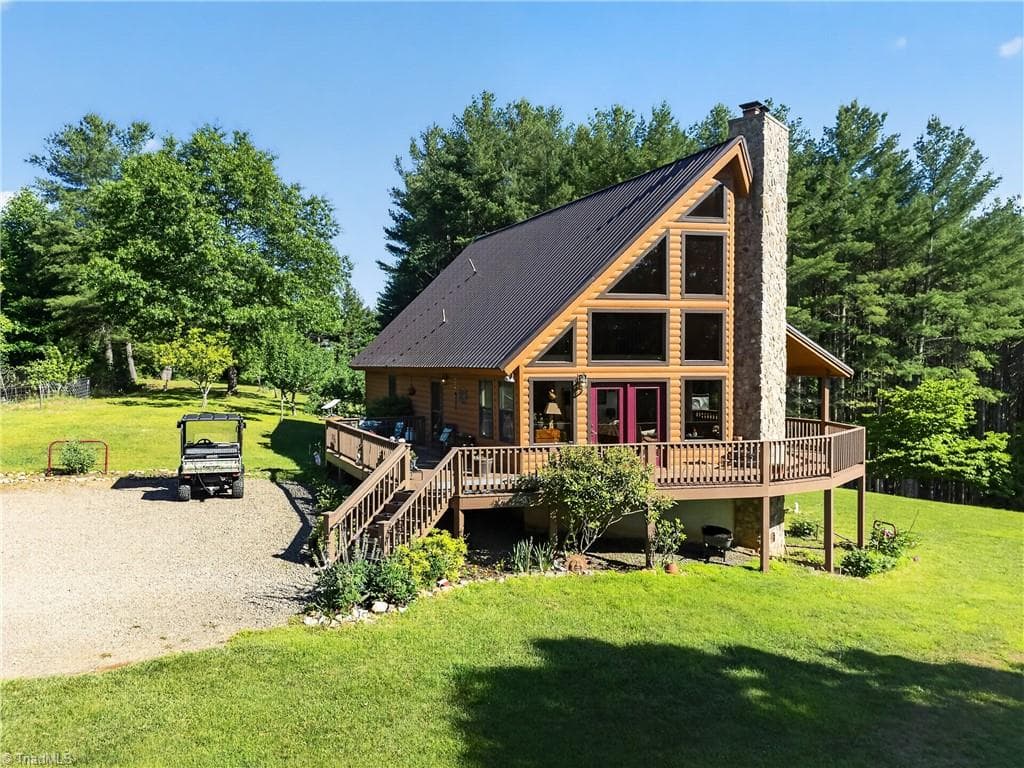 354 Two Rivers Drive, Independence VA 24348