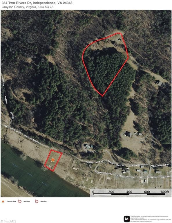 Stick/Site Built at 354 Two Rivers Drive, Independence VA 24348, Independence, photo 50 of 50