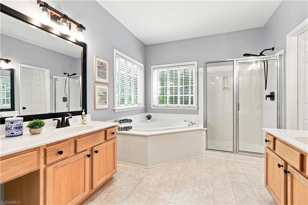 Stick/Site Built at 6025 Habersham Drive, Kernersville NC 27284, photo 17 of 41