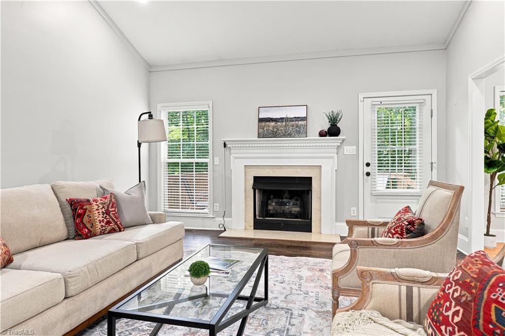 6025 Habersham Drive, Kernersville NC 27284