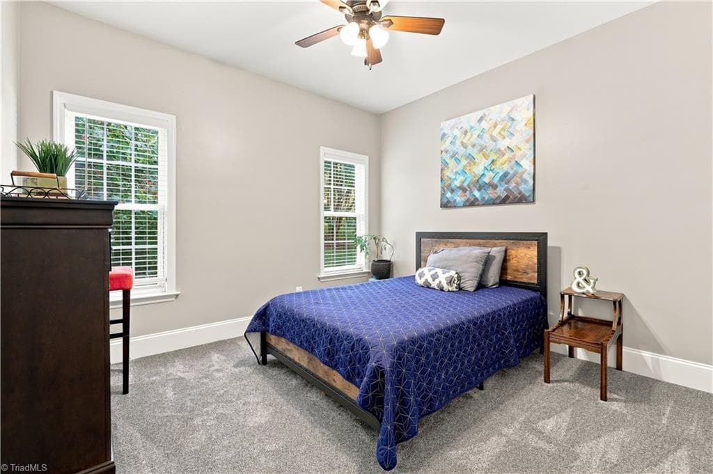 Stick/Site Built at 6025 Habersham Drive, Kernersville NC 27284, photo 24 of 41