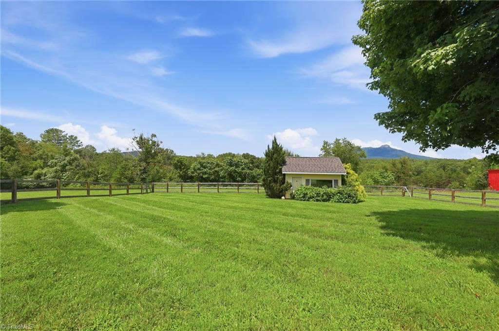 Stick/Site Built at 1207 Grassy Creek Road, Pinnacle NC 27043, photo 47 of 50