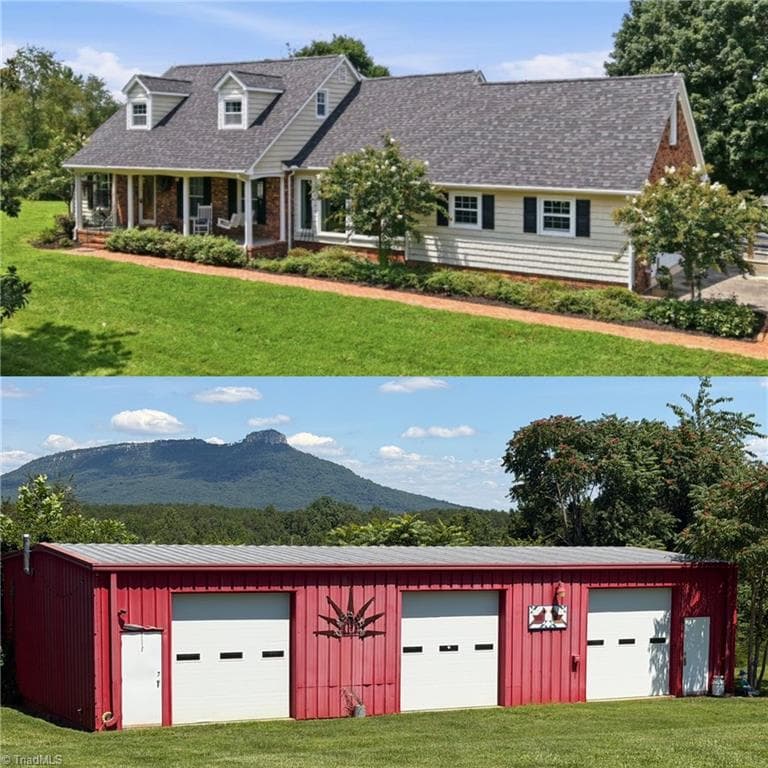 1207 Grassy Creek Road, Pinnacle NC 27043