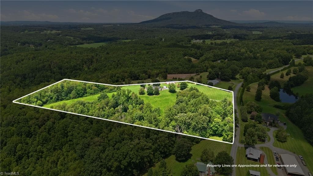 Stick/Site Built at 1207 Grassy Creek Road, Pinnacle NC 27043, photo 10 of 50