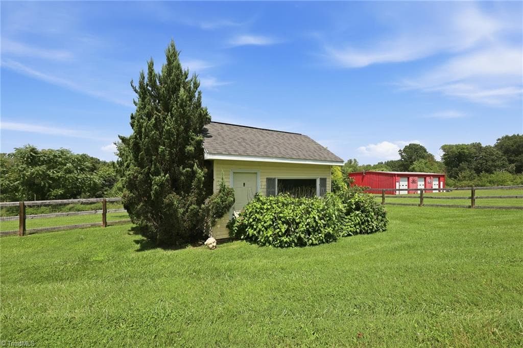 Stick/Site Built at 1207 Grassy Creek Road, Pinnacle NC 27043, photo 45 of 50