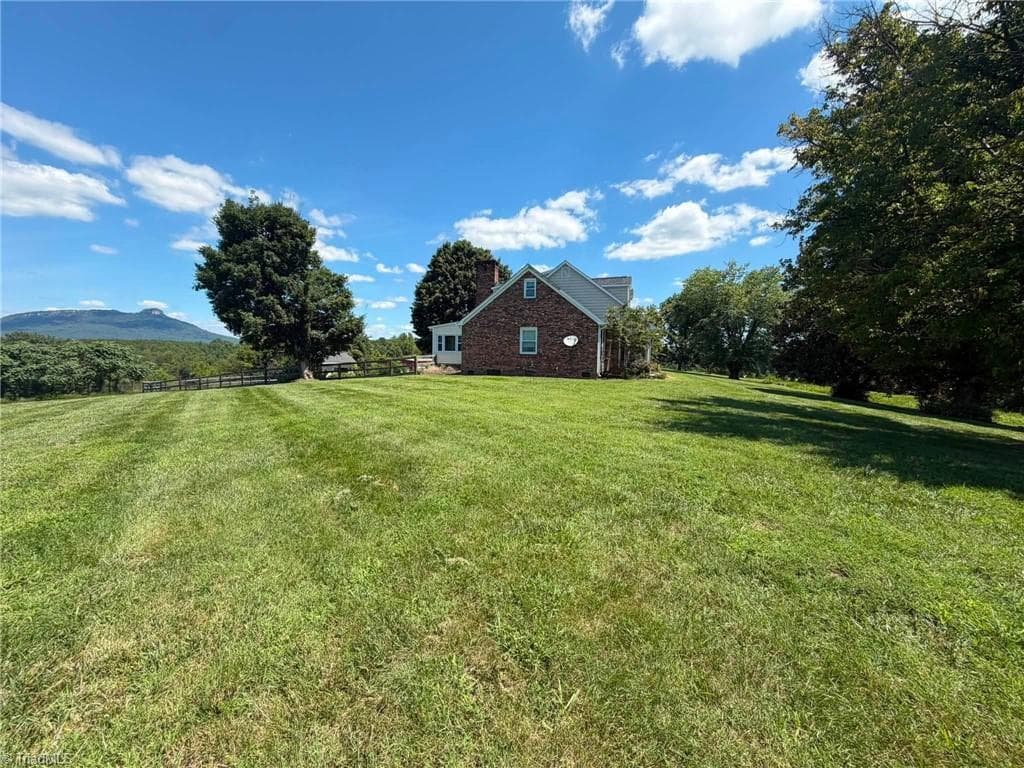 Stick/Site Built at 1207 Grassy Creek Road, Pinnacle NC 27043, photo 4 of 50
