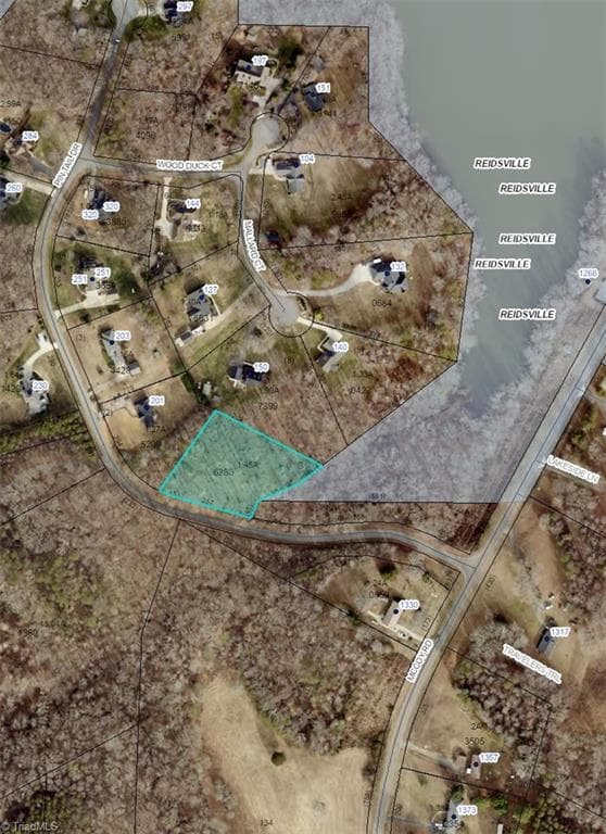 Single Family Residence at Lot 1 Pin Tail Drive, Reidsville NC 27320, photo 4 of 8