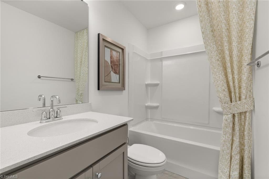 Stick/Site Built at 3912 Sedgefield Green Place, Greensboro NC 27407, photo 22 of 22