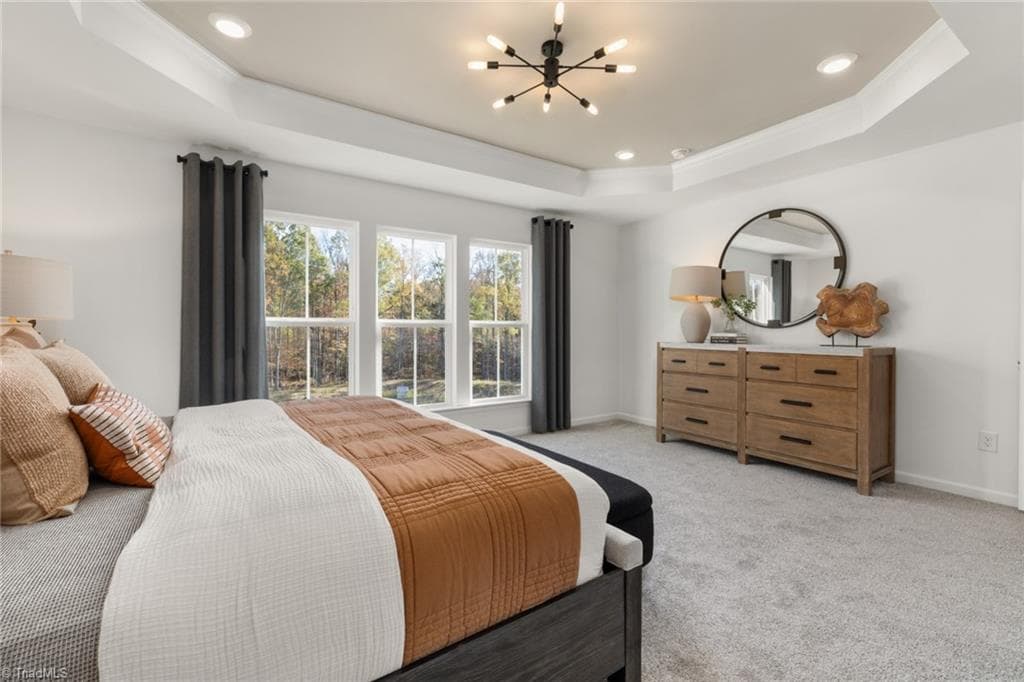 Stick/Site Built at 3912 Sedgefield Green Place, Greensboro NC 27407, photo 14 of 22